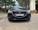 Mazda 2 2015 - Cần bán gấp Mazda 2 sản xuất 2015, màu đen, xe nhập ít sử dụng, 368tr