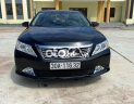 Toyota Camry 2014 - Cần bán xe Toyota Camry đời 2014, màu đen xe gia đình