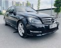 Mercedes-Benz C300 2011 - Bán Mercedes C300 sản xuất năm 2011, màu đen còn mới