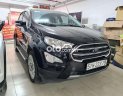 Ford EcoSport   2019 - Cần bán lại xe Ford EcoSport sản xuất năm 2019, màu đen  