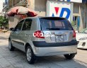 Hyundai Getz    2008 - Bán ô tô Hyundai Getz 2008, màu bạc, nhập khẩu nguyên chiếc  