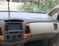 Toyota Innova 2009 - Bán Toyota Innova sản xuất 2009, màu bạc