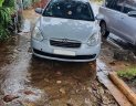 Hyundai Verna   1.4 MT  2008 - Cần bán gấp Hyundai Verna 1.4 MT đời 2008, màu bạc, nhập khẩu còn mới giá cạnh tranh