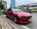 Mazda 6   2.0 AT  2016 - Bán xe Mazda 6 2.0 AT đời 2016, màu đỏ, giá tốt