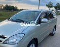 Toyota Innova 2006 - Cần bán Toyota Innova đời 2006, màu bạc  