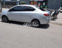 Mitsubishi Attrage 2016 - Bán Mitsubishi Attrage sản xuất năm 2016, màu bạc còn mới