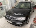 Ford Laser 2004 - Bán xe Ford Laser năm 2004, màu đen, giá chỉ 145 triệu