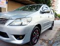 Toyota Innova     2013 - Bán Toyota Innova đời 2013, màu bạc, xe nhập xe gia đình, 328 triệu