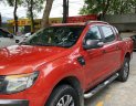 Ford Ranger     2015 - Bán Ford Ranger sản xuất 2015, màu đỏ, nhập khẩu nguyên chiếc  