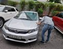 Honda Civic 2013 - Cần bán gấp Honda Civic 2013, màu bạc, 415tr