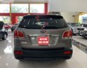 Kia Sorento   2.4AT  2013 - Bán xe Kia Sorento 2.4AT đời 2013, màu xám