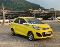 Kia Morning     2014 - Cần bán gấp Kia Morning năm 2014, màu vàng 