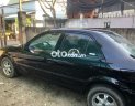 Mazda 323 2003 - Cần bán gấp Mazda 323 đời 2003, màu đen, nhập khẩu 