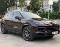 Porsche Cayenne 2019 - Màu nâu, nội thất kem