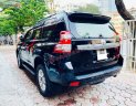 Toyota Prado   TXL 2.7L 2017 - Bán Toyota Prado TXL 2.7L đời 2017, màu đen, nhập khẩu