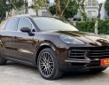 Porsche Cayenne 2019 - Màu nâu, nội thất kem