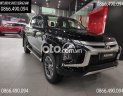 Mitsubishi Triton    2021 - Bán xe Mitsubishi Triton 4x2MT đời 2021, màu đen, nhập khẩu nguyên chiếc, giá tốt