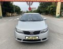 Kia Forte SLi 2009 - Cần bán xe Kia Forte SLi sản xuất 2009, màu bạc còn mới