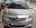 Toyota Vios   E  2010 - Cần bán lại xe Toyota Vios E sản xuất 2010, màu bạc chính chủ