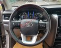 Toyota Fortuner   V 2016 - Cần bán lại xe Toyota Fortuner V 2016, màu bạc, xe nhập