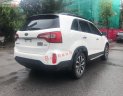 Kia Sorento   DATH 2016 - Cần bán lại xe Kia Sorento DATH năm sản xuất 2016, màu trắng
