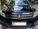 Volkswagen Tiguan   2.0 AT   2014 - Cần bán Volkswagen Tiguan 2.0 AT năm sản xuất 2014, màu đen 