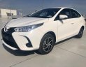 Toyota Vios 2023 - Tặng một phần phí trước bạ xe, tặng phụ kiện, đủ màu, giao ngay, 147tr nhận xe