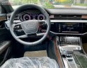 Audi A8  L 55 TFSI   2021 - Bán Audi A8 L 55 TFSI đời 2021, màu đen, nhập khẩu