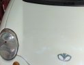 Daewoo Matiz 2008 - Cần bán xe Daewoo Matiz đời 2008, màu trắng giá cạnh tranh