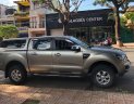 Ford Ranger   XLT  2014 - Cần bán lại xe Ford Ranger XLT năm 2014, màu nâu, nhập khẩu nguyên chiếc