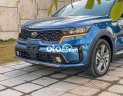 Kia Sorento 2021 - Bán xe Kia Sorento đời 2021, màu xanh lam, giá tốt