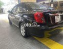 Daewoo Lacetti 2004 - Bán xe Daewoo Lacetti sản xuất 2004, màu đen, xe nhập  