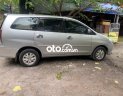 Toyota Innova G  2011 - Cần bán Toyota Innova G 2011, màu bạc, giá cạnh tranh