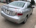 Toyota Vios   E   2011 - Bán Toyota Vios E sản xuất năm 2011, màu bạc còn mới  