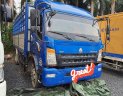 Xe tải 5 tấn - dưới 10 tấn 2017 - Phát mại xe tải mui bạt Sinotrak TMT 2017