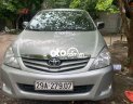 Toyota Innova G  2011 - Cần bán Toyota Innova G 2011, màu bạc, giá cạnh tranh