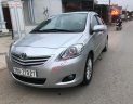 Toyota Vios   E   2011 - Bán Toyota Vios E sản xuất năm 2011, màu bạc còn mới  