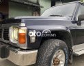 Nissan Patrol    1993 - Cần bán gấp Nissan Patrol đời 1993, màu đen còn mới