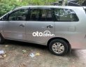 Toyota Innova G  2011 - Cần bán Toyota Innova G 2011, màu bạc, giá cạnh tranh