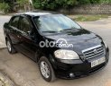 Daewoo Gentra 2009 - Cần bán xe Daewoo Gentra 2009, màu đen xe gia đình