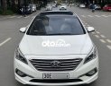 Hyundai Sonata 2017 - Bán xe Hyundai Sonata năm 2017, màu trắng