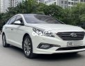 Hyundai Sonata 2017 - Bán xe Hyundai Sonata năm 2017, màu trắng