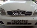 Daewoo Lanos 2004 - Bán Daewoo Lanos năm sản xuất 2004, màu trắng