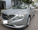 Hyundai Sonata AT 2012 - Cần bán xe Hyundai Sonata AT đời 2012, màu bạc, nhập khẩu nguyên chiếc