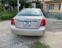 Daewoo Lacetti   Ex  2008 - Bán Daewoo Lacetti Ex năm 2008, màu bạc còn mới, giá tốt