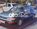Toyota Corona   1997 - Cần bán gấp Toyota Corona đời 1997, màu xám, giá 92tr