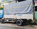 Xe tải 2,5 tấn - dưới 5 tấn 2018 - Bán nhanh xe tải Mitsubishi Fuso xe 3 tấn sx năm 2018 - thùng inox máy lạnh - hỗ trợ check xe hoàn toàn miễn phí cho AE