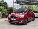 Mitsubishi Mirage  CVT   2019 - Cần bán xe Mitsubishi Mirage CVT sản xuất năm 2019, màu đỏ, nhập khẩu số tự động