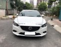 Mazda 6    2.5 AT  2015 - Bán Mazda 6 2.5 AT sản xuất năm 2015, màu trắng chính chủ