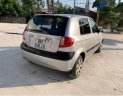 Hyundai Getz   1.1 MT  2009 - Bán xe Hyundai Getz 1.1 MT 2009, màu bạc, xe nhập